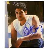 Magic Mike Adam Rodriguez signed photo