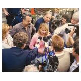 Gone Baby Gone Amy Ryan signed movie photo