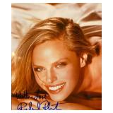 Simone Rachel Roberts signed photo