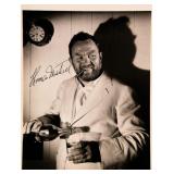 Its a Wonderful Life Thomas Mitchell signed photo