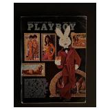 Playboy Magazine January 1971 Issue