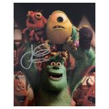 Monsters Inc. John Goodman signed movie photo