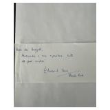 Black Rod Lieutenant General Edward Davis...