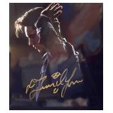 Elvis Jonathan Rhys Meyers signed movie photo