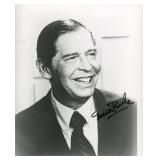 Milton Berle signed photo
