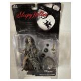 Sleepy Hollow The Crone action figure and...