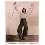 Gene Kelly signed promo photo