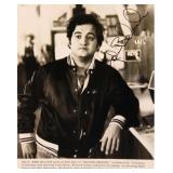 Animal House John Belushi signed movie still photo