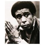 Richard Pryor signed portrait photo