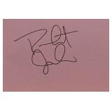 Sopranos Robert Iler signature slip