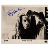 Eddy Grant signed promo photo