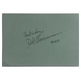 Paleoanthropologist Donald C. Johansen original...