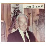 Jim Bishop original photo