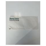 Jimmy Carter Presidential campaign envelope