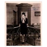 Marion Davies signed movie still photo