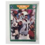 NFL player Neil Lomax signed photo