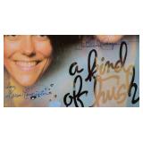 The Carpenters signed A Kind Of Hush album