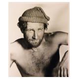 Lloyd Bridges signed portrait photo