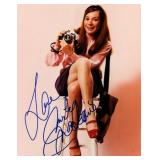 Shirley MacLaine signed photo