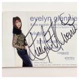 Scottish PercussionistEvelyn Glennie Signed...