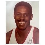 NBA Quinn Buckner signed photo