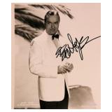 Bob Hope signed portrait photo