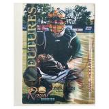 Tampa Bay Devil Rays Paul Hoover 2000 Royal...