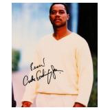 Cuba Gooding Jr. signed photo