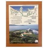 2000 Pebble Beach 100th U.S. Open Championship...