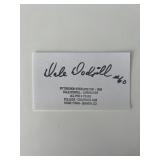 Pittsburgh Steelers Dale Dodrill original...