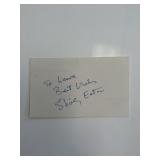 Goldfinger Bond Girl Shirley Eaton original...