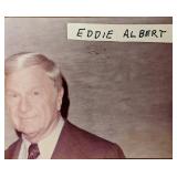 Eddie Albert original photo