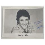 Beverly Hills 90210 George Deloy signed photo