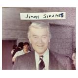Jimmy Stewart original photo