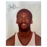 NBA Lloyd Walton signed photo