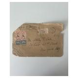 Artist Joseph-F©lix Bouchor signed FDC