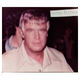 George Peppard original photo
