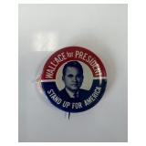 George Wallace presidential campaign