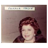 Pamela Mason original photo