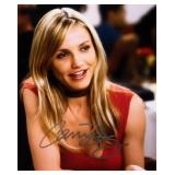 Cameron Diaz signed portrait photo