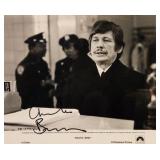 Charles Bronson signed movie still photo