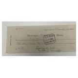 Former Governor of New York David B. Hill 1908...