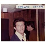Frankie Avalon original photo