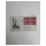 Major General Benjamin Franklin Evans Jr....