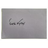 Elyse Knox original signature