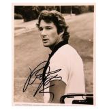 Richard Gere signed promo photo