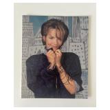 Caroline in the City Lea Thompson signed photo