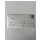 Mary Margaret McBride signed FDC