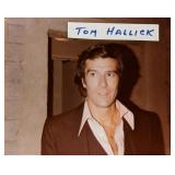 Tom Hallick original photo