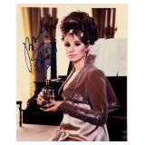 Barbra Streisand signed portrait photo